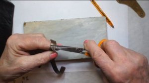 Делаем классический браслет из кожи .Татьяна Ясенева