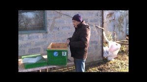 ульи из фанеры