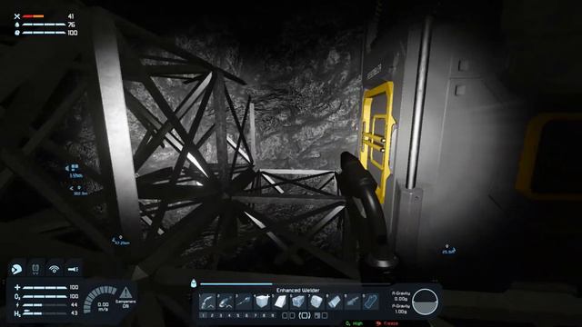 "Attack of the Sparrow" Surviving Triton EP2 - Space Engineers смотреть онлайн