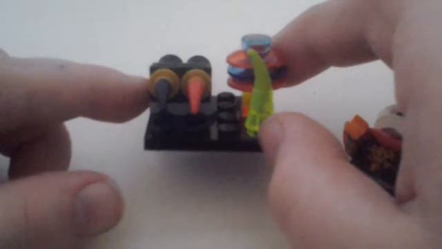 3 крутых самоделки для лего человечка! смотреть онлайн