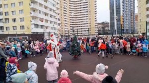 ДЕД МОРОЗ ПРИШЁЛ К НАМ В ГОСТИ!! ??