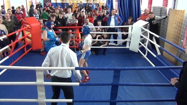 ЛИГА БОКСА/САМБИСТ vs БОКСЕРА/ РЕВАНШ смотреть онлайн