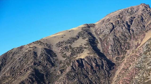 Kyrgyzstan Киргизия Тоо Ашуу-Бишкек докафильм