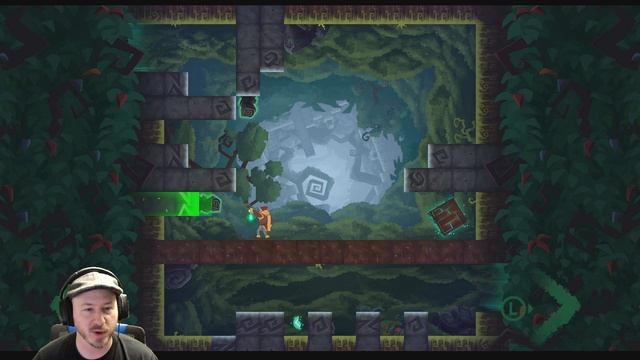 Tetragon (Xbox, Nintendo Switch, etc.) - QuickSave Review смотреть онлайн