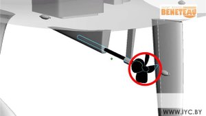 Урок 2.  Конструкция и терминология парусной яхты.  Часть 3.