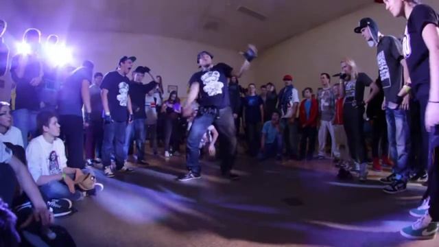 Kid Scrybe Ставка на сталь 3 смотреть онлайн