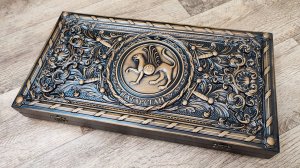 Нарды герб татарстана