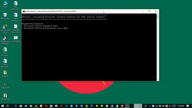 Activate Microsoft Office 2019 without Product Key for Free смотреть онлайн