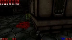 jDoom (DoomsDay Engine + Ultimate Doom) HD