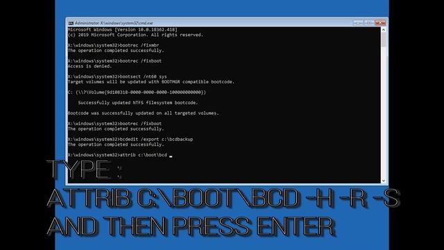 How To Fix SrtTrail.txt Log Error In Windows 10/8/7 - [2023] смотреть онлайн