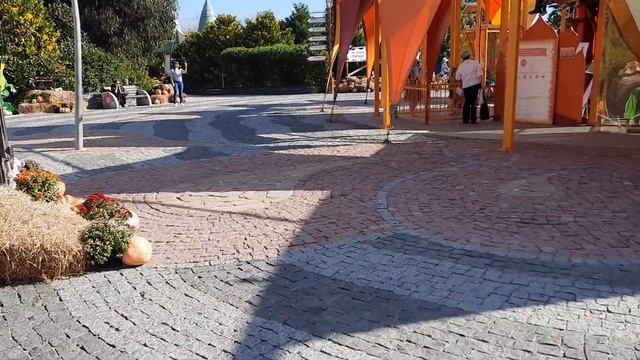 День Рождение ??? БАБЫ ЯГИ ХЭЛЛОУИН ? В СОЧИ ПАРКЕ АДЛЕР ЗЛЫЕ ТЫКВЫ ? И СКЕЛЕТЫ ВОКРУГ ? смотреть онлайн