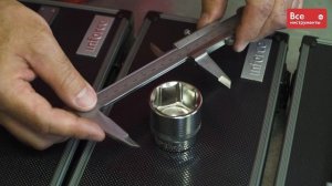 Обзор механических штангенциркулей Inforce