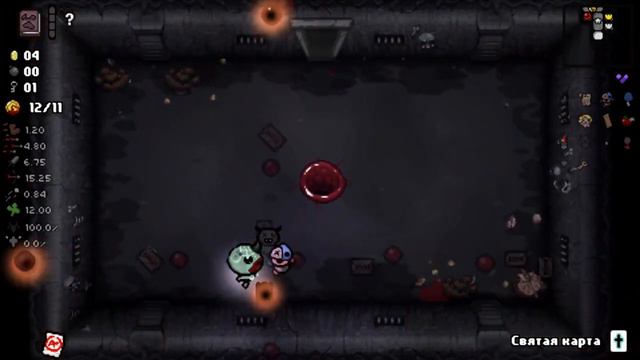 Победил Гридера за Альт Лоста! | Tboi: Repentance смотреть онлайн