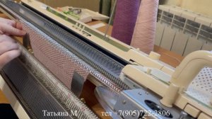 Продано. Новая! Brother KH881/KR830 вязальная машина