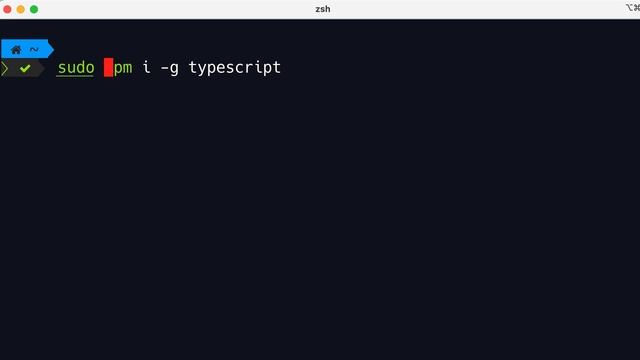 The Ultimate TypeScript Course ,3 Setting Up the Development Environment