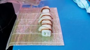 Ролл Канада. Как приготовить суши и роллы в домашних условиях.