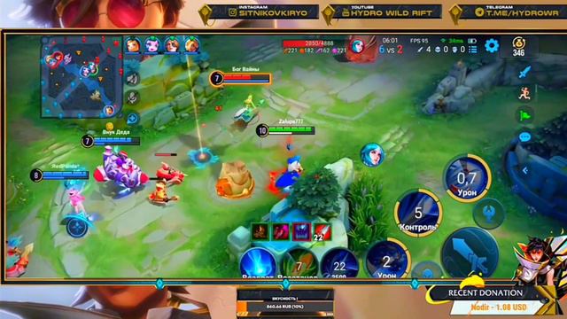 Ukyo Tachibana ГАЙД В ЛЕСУ  МАКРО ГАЙД С КОММЕНТАРИЯМИ HOK honorofkings HONOR OF KINGS