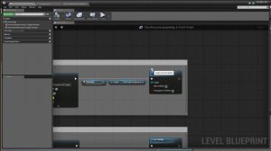 4. Blueprints Unreal Engine 4 - Комментарии