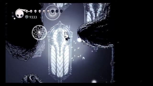 Hollow Knight: Fooling around in the White Palace смотреть онлайн