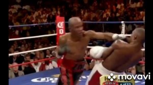 Zab JUDAH vs Floyd MAYWEATHER / Джуда - Мейвезер БОЙ ГОДА.