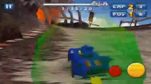 Sonic & SEGA All-Stars Racing ANDROID (AO VIVO!!!)