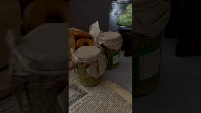 Торговые зарисовки от лабинских музейщиков ко Дню работников торговли