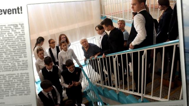 Учебная эвакуация. 19.10.2018г.