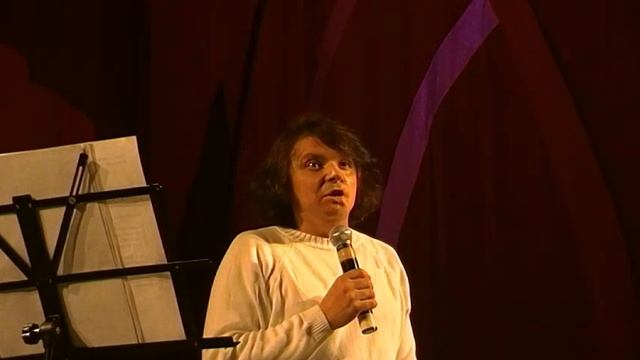 Гамлет. Александр Карпенко читает Пастернака. смотреть онлайн