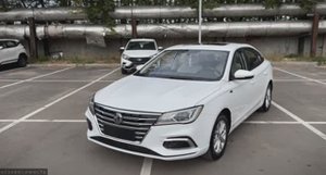 Седан MG 5