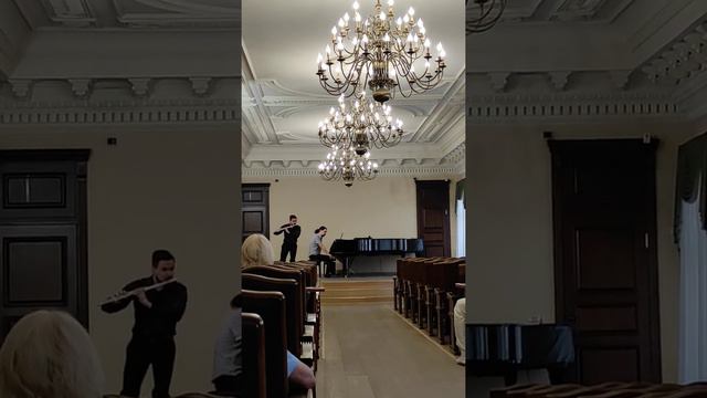 Г. Телеман, Фантазия №10 fis moll смотреть онлайн