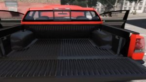 NISSAN TITAN V8 5.6SE quick look (GTA 4)