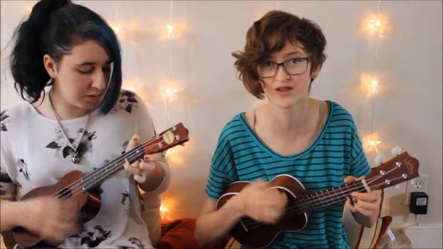 Adventure Time Theme Song  Ukulele Cover 