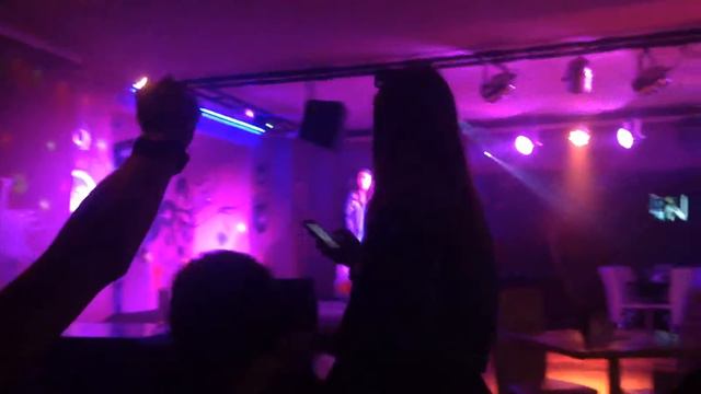 Потерянный рай ( Ария) в исполнении Дарьи Шевченко смотреть онлайн