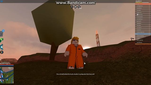 побег из тюрьмы под музыку (хэй мой друг) roblox смотреть онлайн