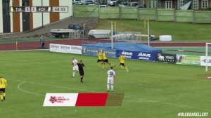 Premium liiga 11. voor: Viljandi JK Tulevik - Tallinna FC Flora 2:1 (1:1)