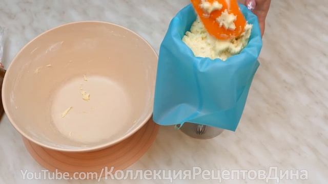 Песочное печенье _Курабье Бакинское_ - рецепт печенья в домашних условиях