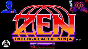 Zen: Intergalactic Ninja прохождение