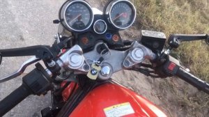 ОбзорТест Драйв Suzuki bandit 400