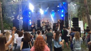 Серёга - Гангста рэп (Исполняет группа "FM")