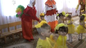 Парный танец  на новогоднем утреннике 2017 в яслях Муз  рук  Максюта Г  В