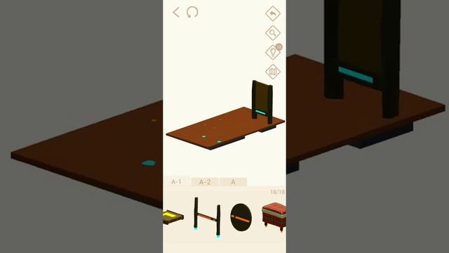 POCKET WORLD 3D. FAIRY TALE RACOON HOUSE PART 68 Walkthrough VIP смотреть онлайн