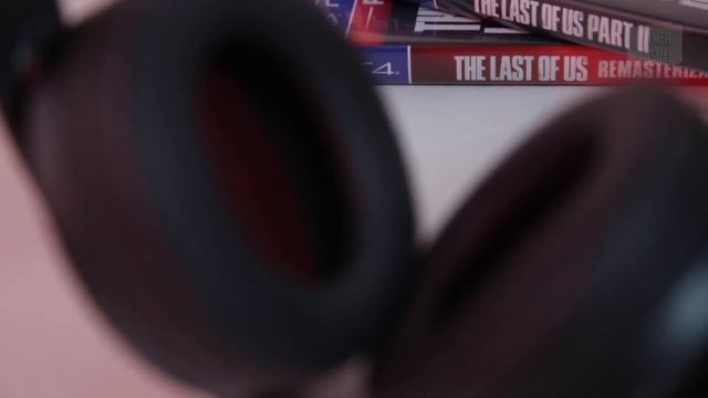 The Last Of Us Part II Audifonos Sony GOLD HEADPHONES смотреть онлайн