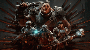 Content Drop_ Rejects Unite _ Official Trailer - Warhammer 40,000_ Darktide