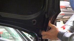 Установка амортизаторов упоров капота для Hyundai i30 арт. KU-HY-I300-00 от upory.ru