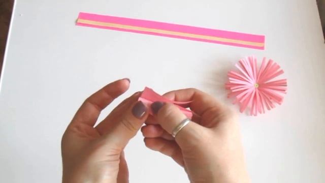 КАК СДЕЛАТЬ ЦВЕТОК ИЗ БУМАГИ СВОИМИ РУКАМИ I Идеи декора И советы I SILK Dekor Foto смотреть онлайн