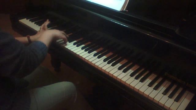 V. Rebikoff - Conte de la Princesse - Barbara Arens, piano смотреть онлайн