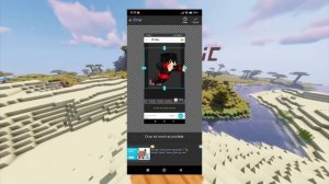 Как сделать Анимацию своего скина Майнкрафт