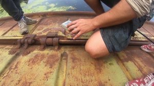 ☢ЧТО нам удалось поймать☢ в ПРИПЯТИ❓ рыбалка в чернобылье