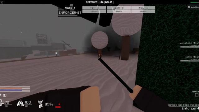 Decaying winter, Sledge queen jumpscare смотреть онлайн