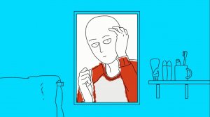 Анимация One Punch Man | Магическая битва эндинг